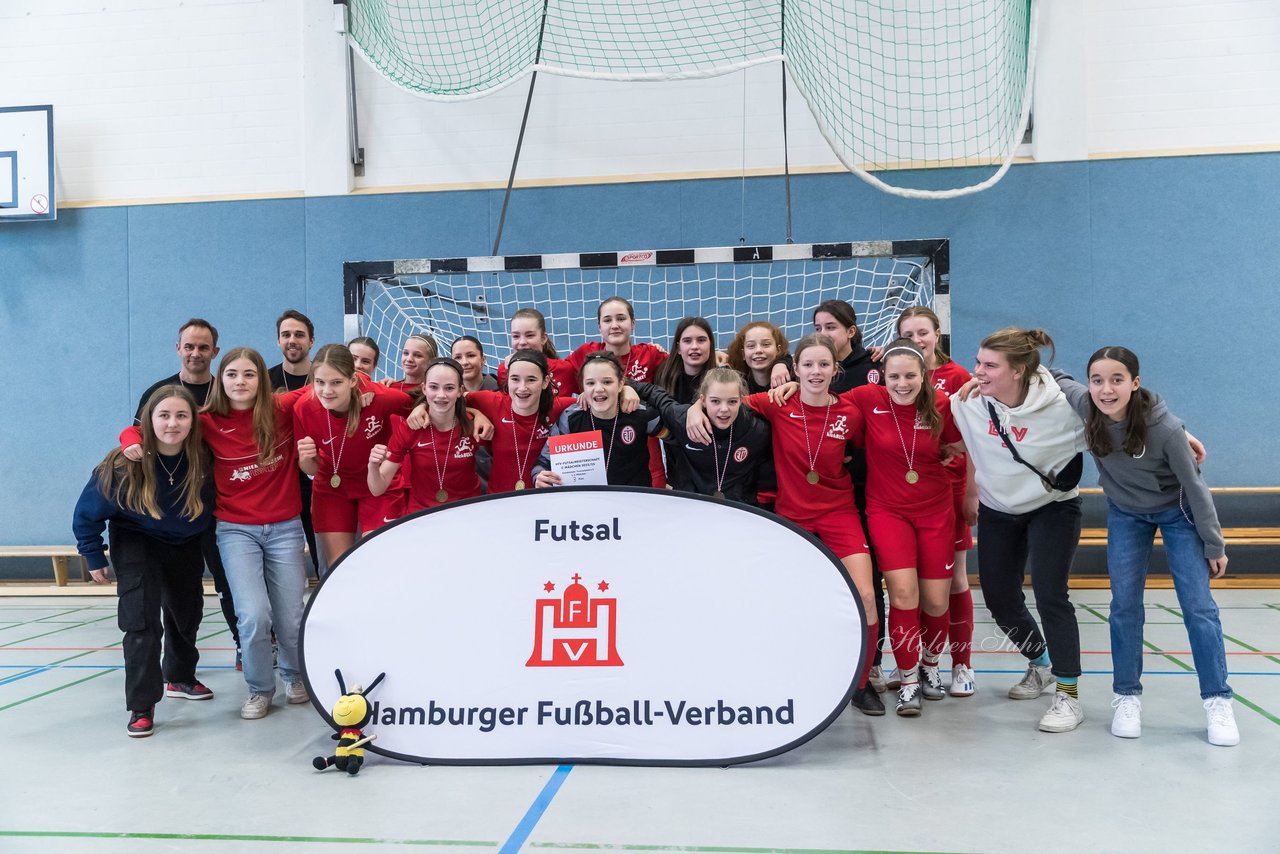 Bild 160 - C-Juniorinnen Futsalmeisterschaft